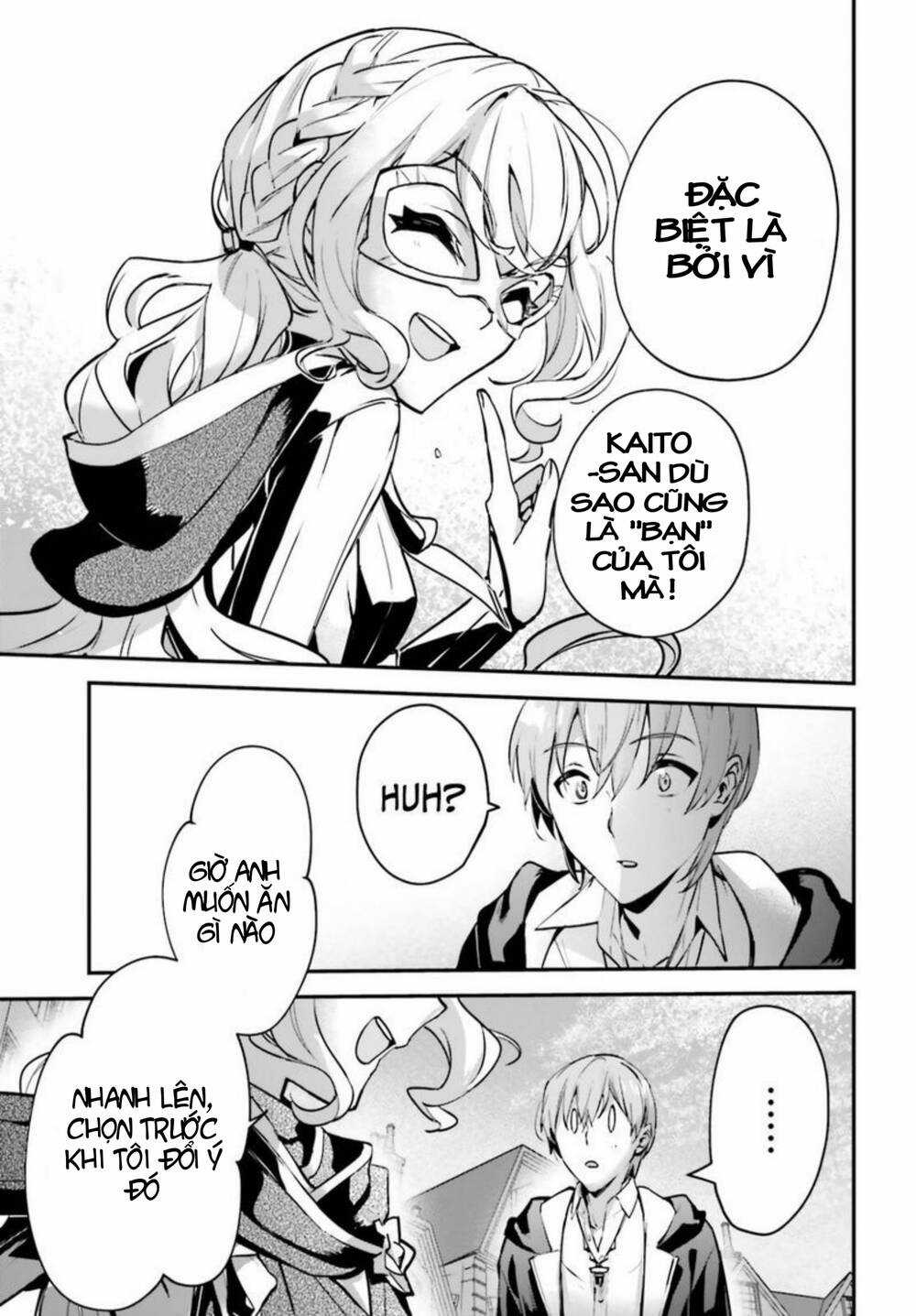 I Was Caught Up In A Hero Summoning, But That World Is At Peace Chapter 32 trang 25