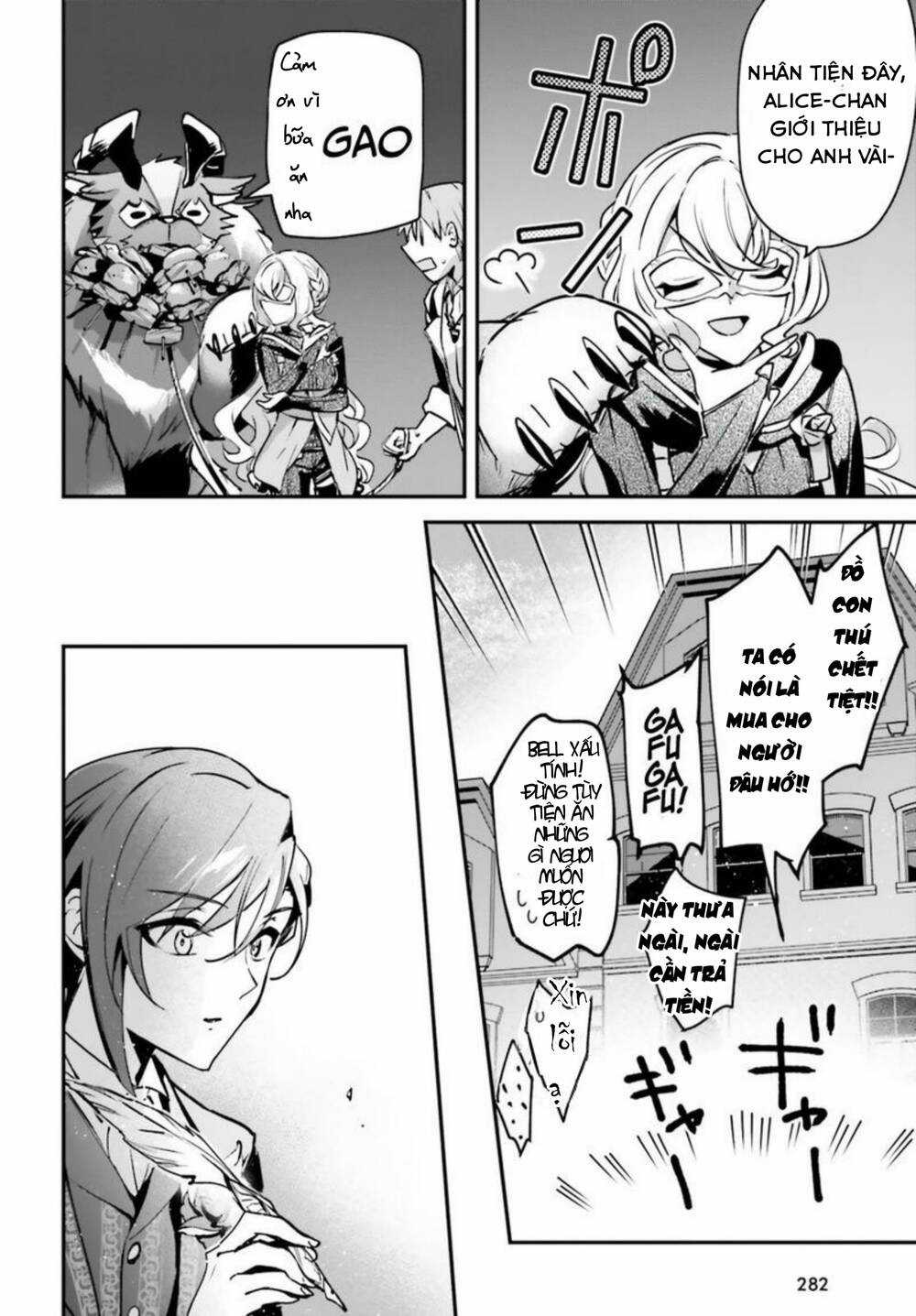 I Was Caught Up In A Hero Summoning, But That World Is At Peace Chapter 32 trang 26