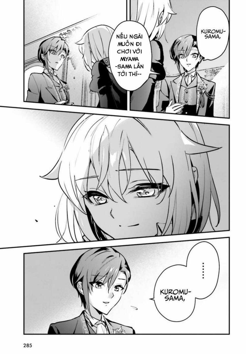 I Was Caught Up In A Hero Summoning, But That World Is At Peace Chapter 32 trang 29