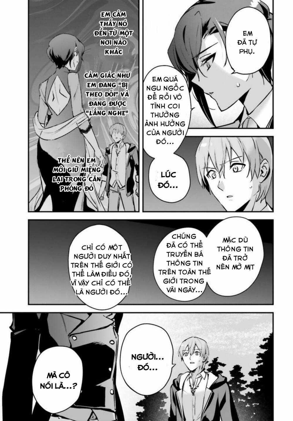 I Was Caught Up In A Hero Summoning, But That World Is At Peace Chapter 32 trang 6