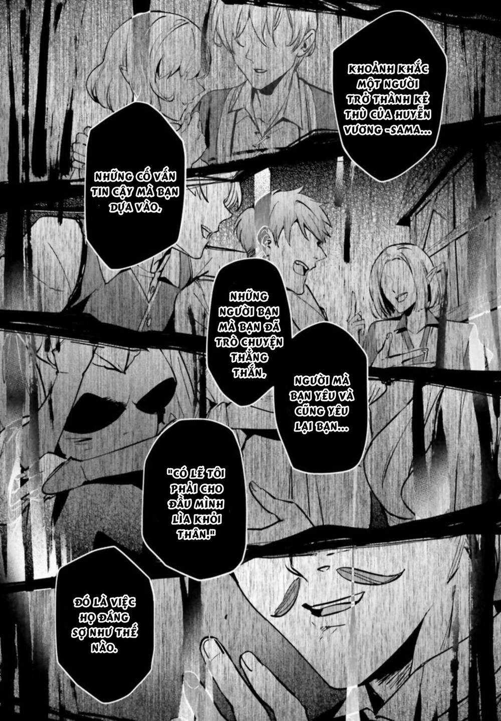 I Was Caught Up In A Hero Summoning, But That World Is At Peace Chapter 32 trang 9