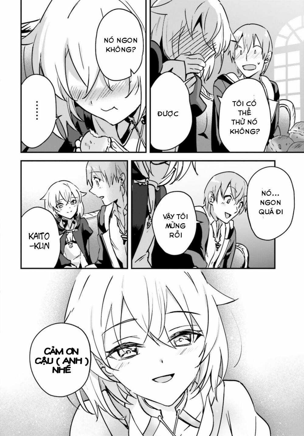 I Was Caught Up In A Hero Summoning, But That World Is At Peace Chapter 33.5 trang 15