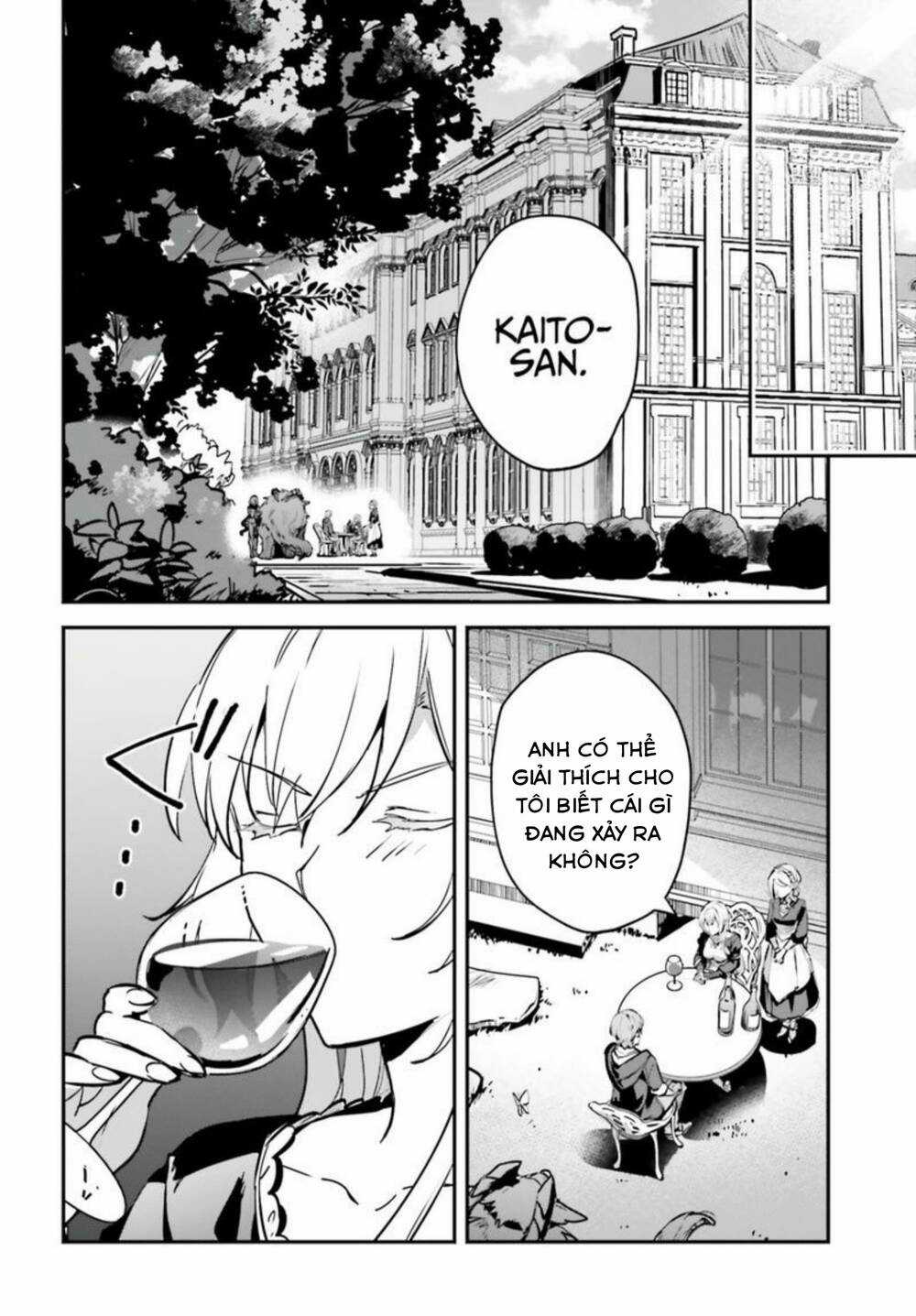 I Was Caught Up In A Hero Summoning, But That World Is At Peace Chapter 33 trang 1