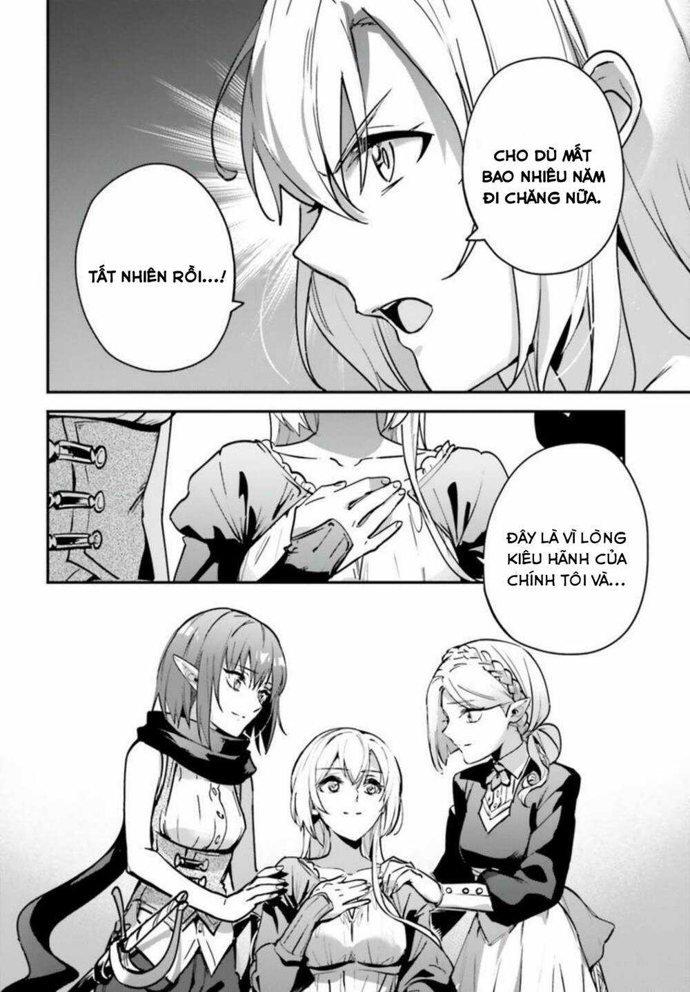 I Was Caught Up In A Hero Summoning, But That World Is At Peace Chapter 33 trang 10