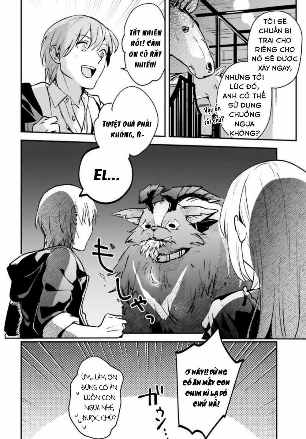 I Was Caught Up In A Hero Summoning, But That World Is At Peace Chapter 33 trang 12