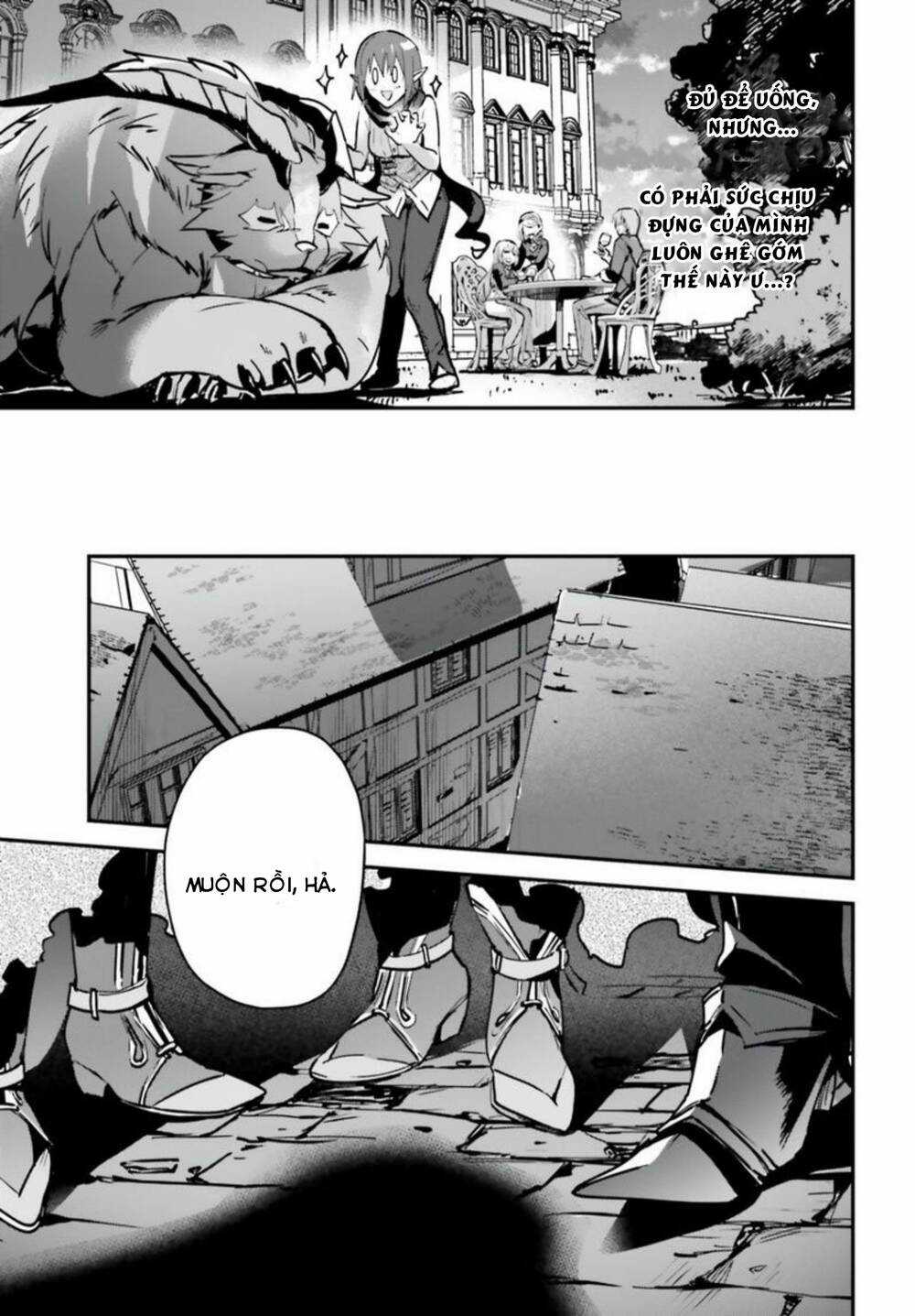 I Was Caught Up In A Hero Summoning, But That World Is At Peace Chapter 33 trang 15