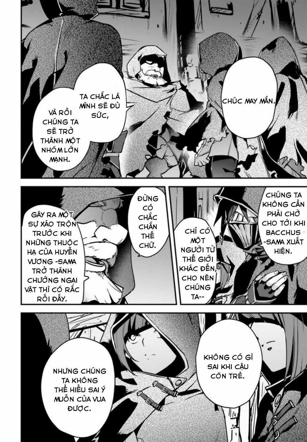 I Was Caught Up In A Hero Summoning, But That World Is At Peace Chapter 33 trang 16