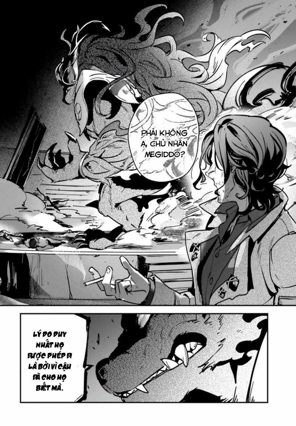 I Was Caught Up In A Hero Summoning, But That World Is At Peace Chapter 33 trang 18