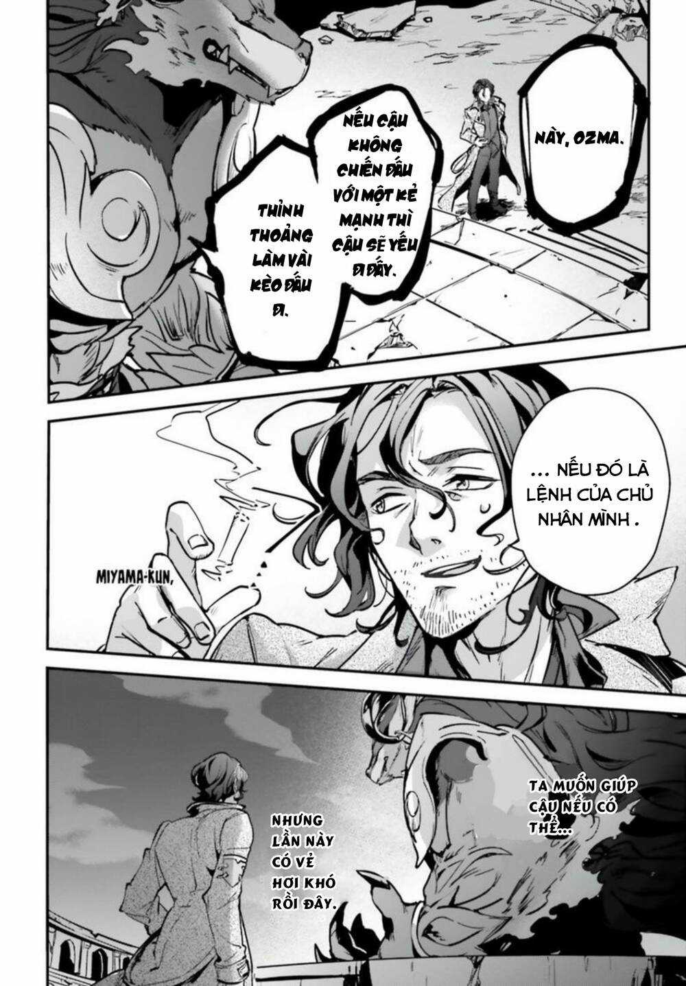 I Was Caught Up In A Hero Summoning, But That World Is At Peace Chapter 33 trang 19