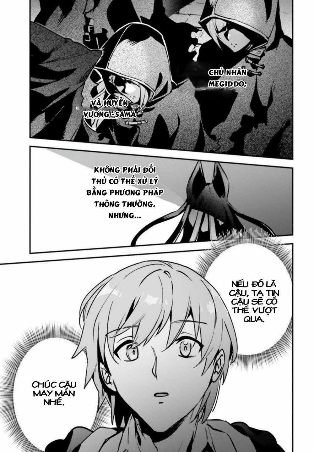 I Was Caught Up In A Hero Summoning, But That World Is At Peace Chapter 33 trang 21
