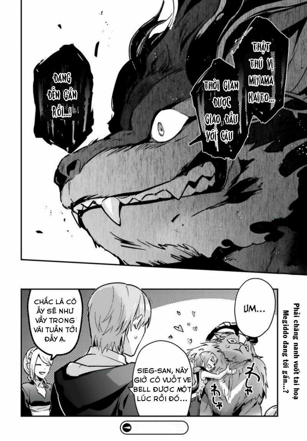 I Was Caught Up In A Hero Summoning, But That World Is At Peace Chapter 33 trang 22