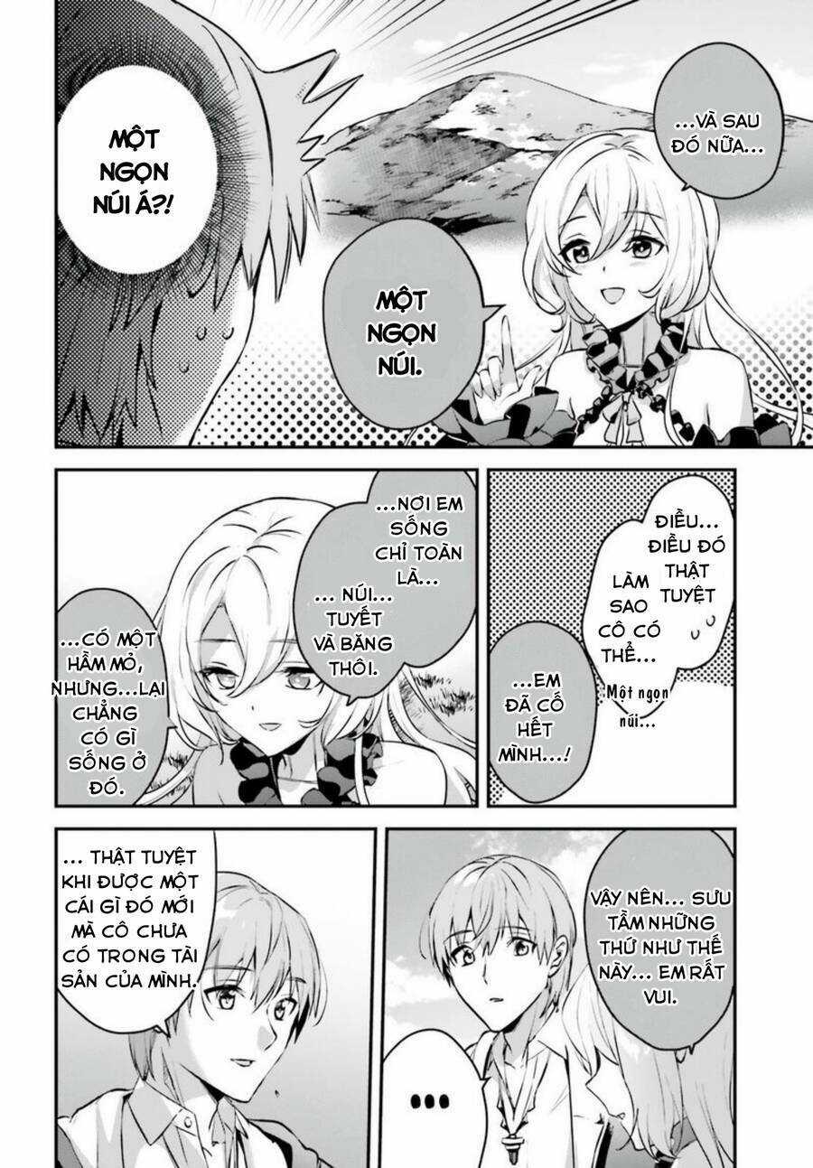 I Was Caught Up In A Hero Summoning, But That World Is At Peace Chapter 34.5 trang 13