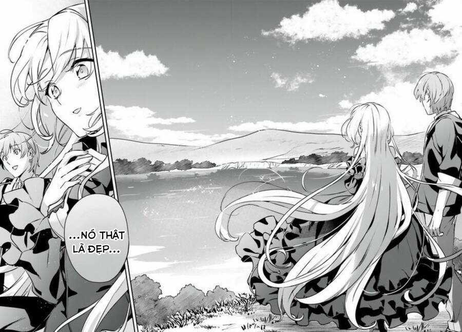 I Was Caught Up In A Hero Summoning, But That World Is At Peace Chapter 34.5 trang 15