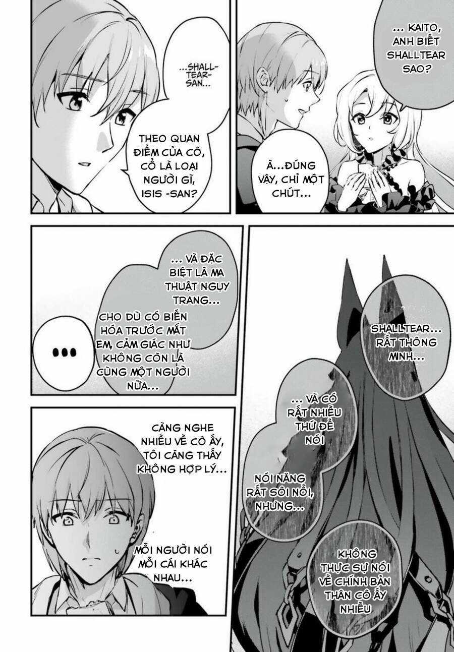 I Was Caught Up In A Hero Summoning, But That World Is At Peace Chapter 34.5 trang 18