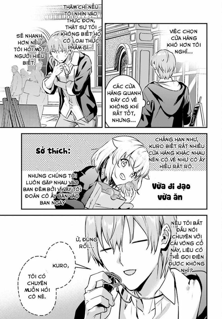 I Was Caught Up In A Hero Summoning, But That World Is At Peace Chapter 34.5 trang 2