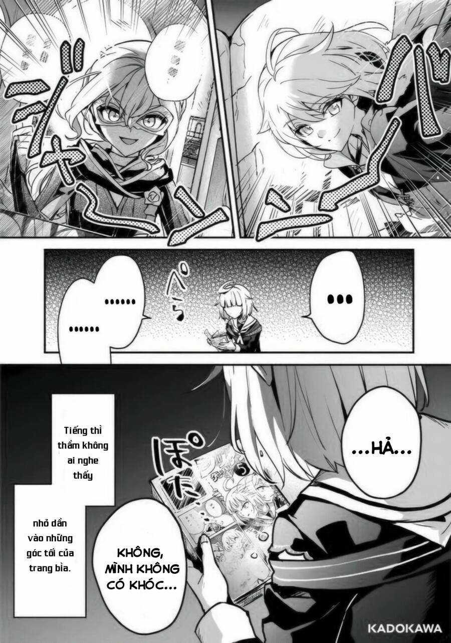 I Was Caught Up In A Hero Summoning, But That World Is At Peace Chapter 34.5 trang 27