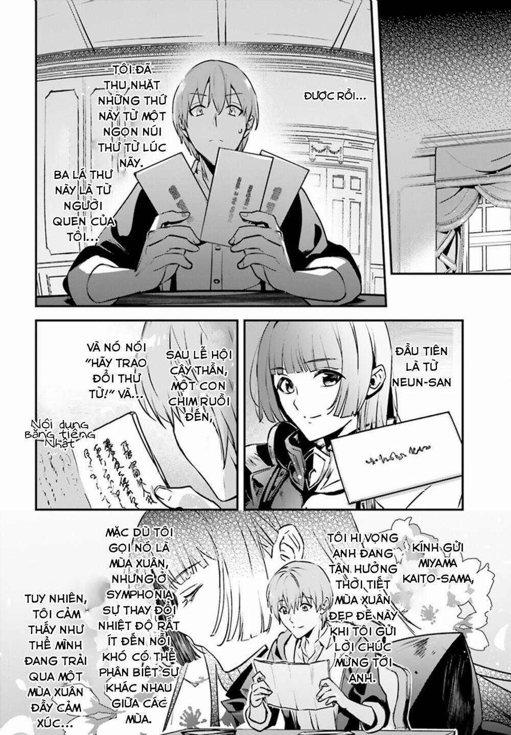 I Was Caught Up In A Hero Summoning, But That World Is At Peace Chapter 34 trang 13