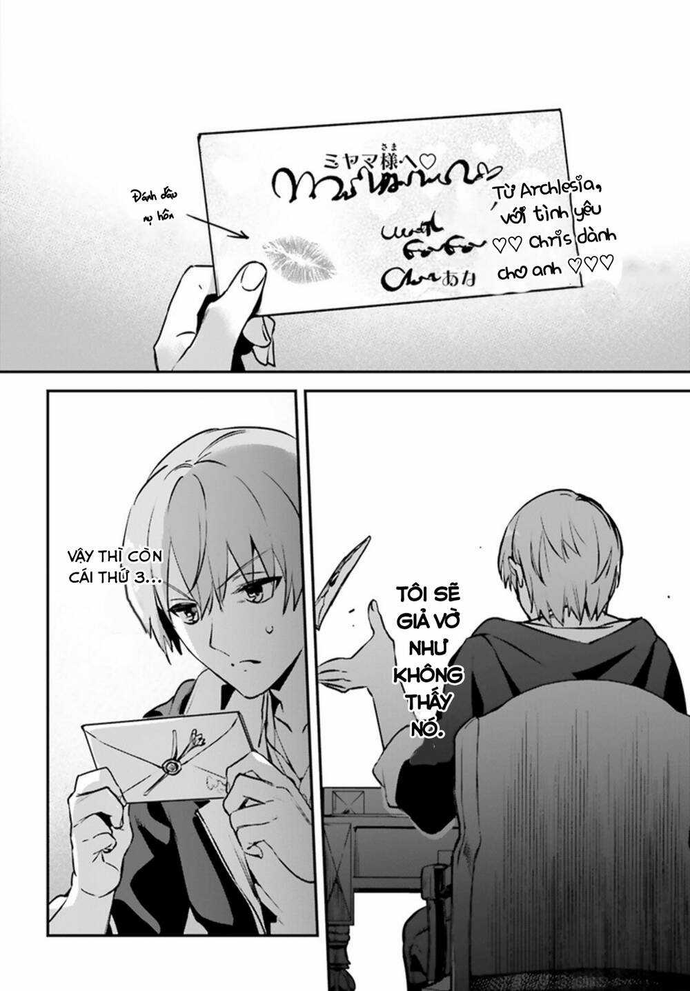 I Was Caught Up In A Hero Summoning, But That World Is At Peace Chapter 34 trang 15