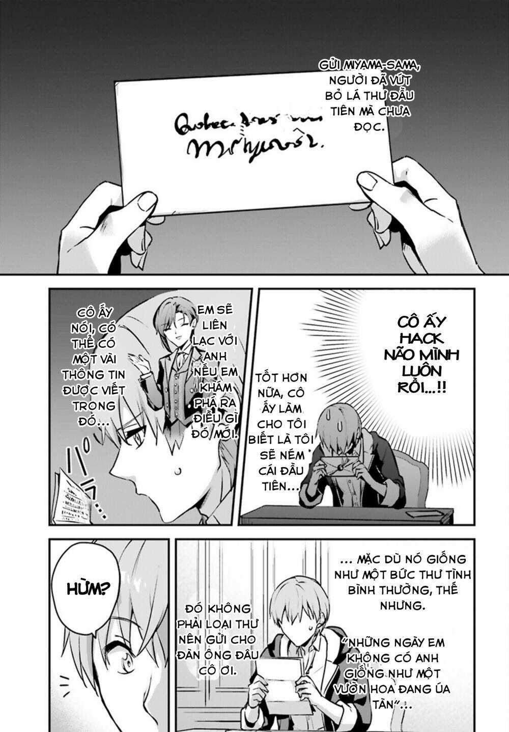 I Was Caught Up In A Hero Summoning, But That World Is At Peace Chapter 34 trang 16