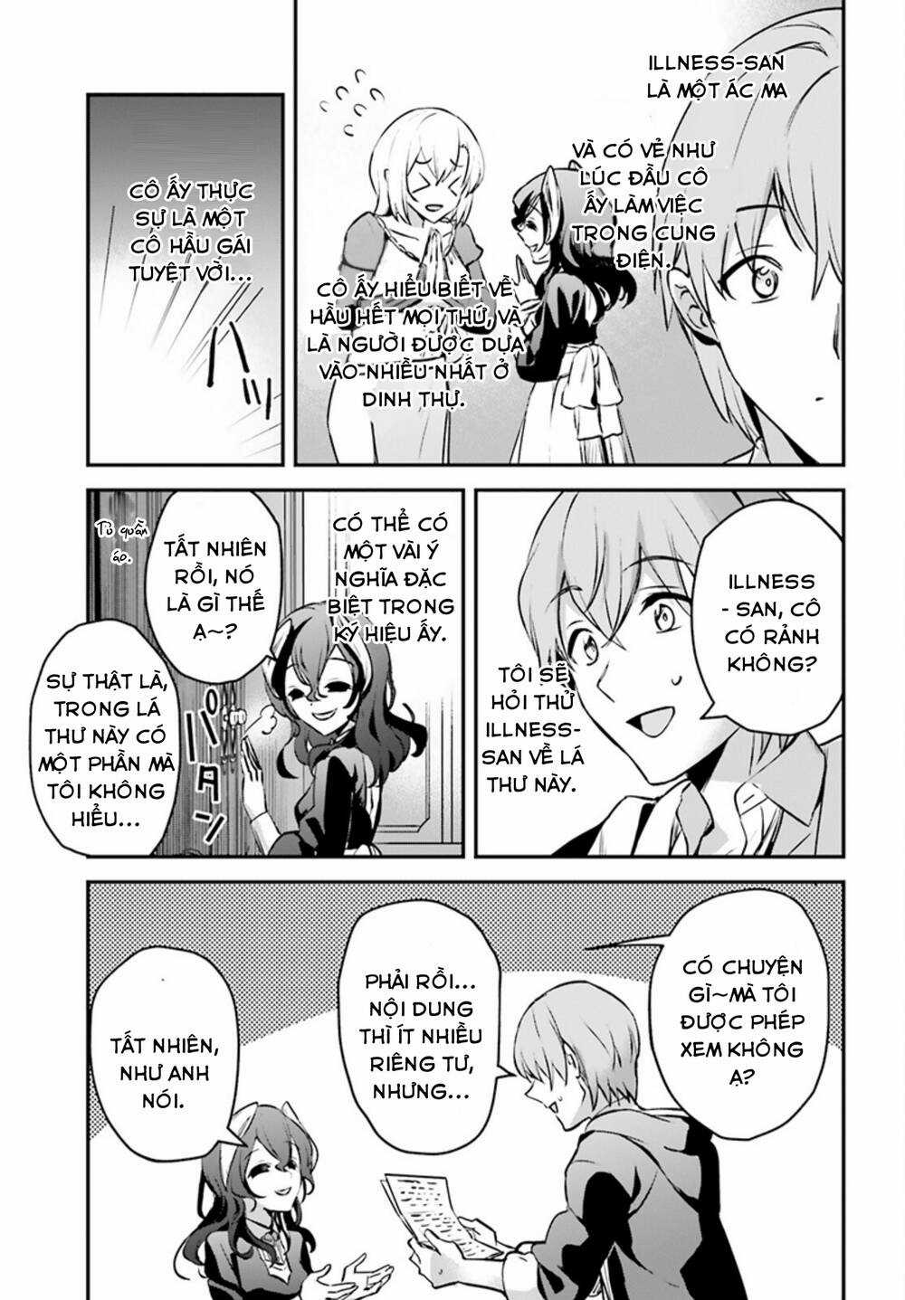 I Was Caught Up In A Hero Summoning, But That World Is At Peace Chapter 34 trang 20