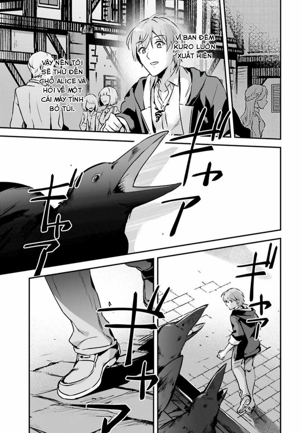 I Was Caught Up In A Hero Summoning, But That World Is At Peace Chapter 34 trang 24