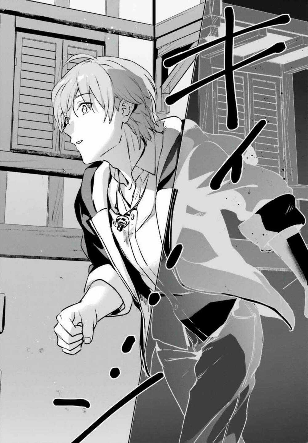 I Was Caught Up In A Hero Summoning, But That World Is At Peace Chapter 34 trang 25