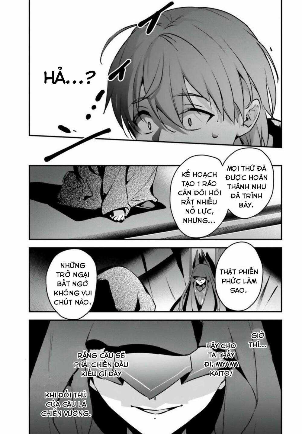 I Was Caught Up In A Hero Summoning, But That World Is At Peace Chapter 34 trang 26