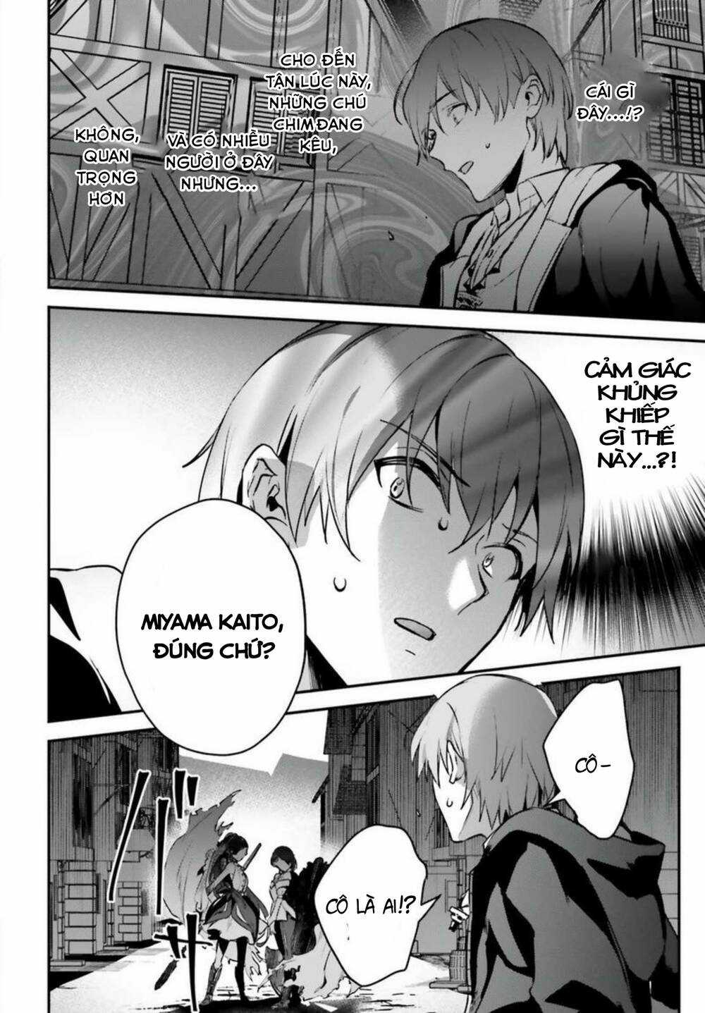 I Was Caught Up In A Hero Summoning, But That World Is At Peace Chapter 34 trang 27