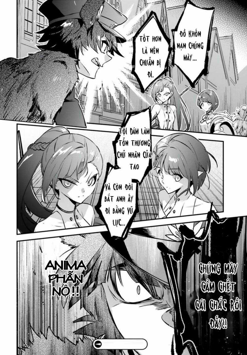 I Was Caught Up In A Hero Summoning, But That World Is At Peace Chapter 35 trang 18