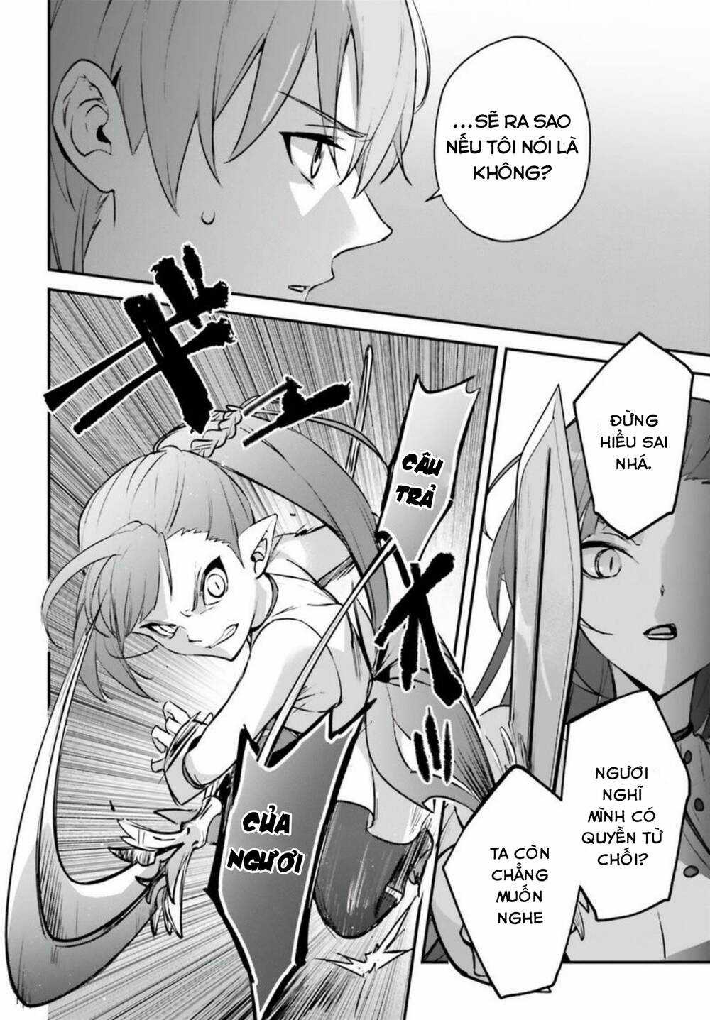 I Was Caught Up In A Hero Summoning, But That World Is At Peace Chapter 35 trang 3