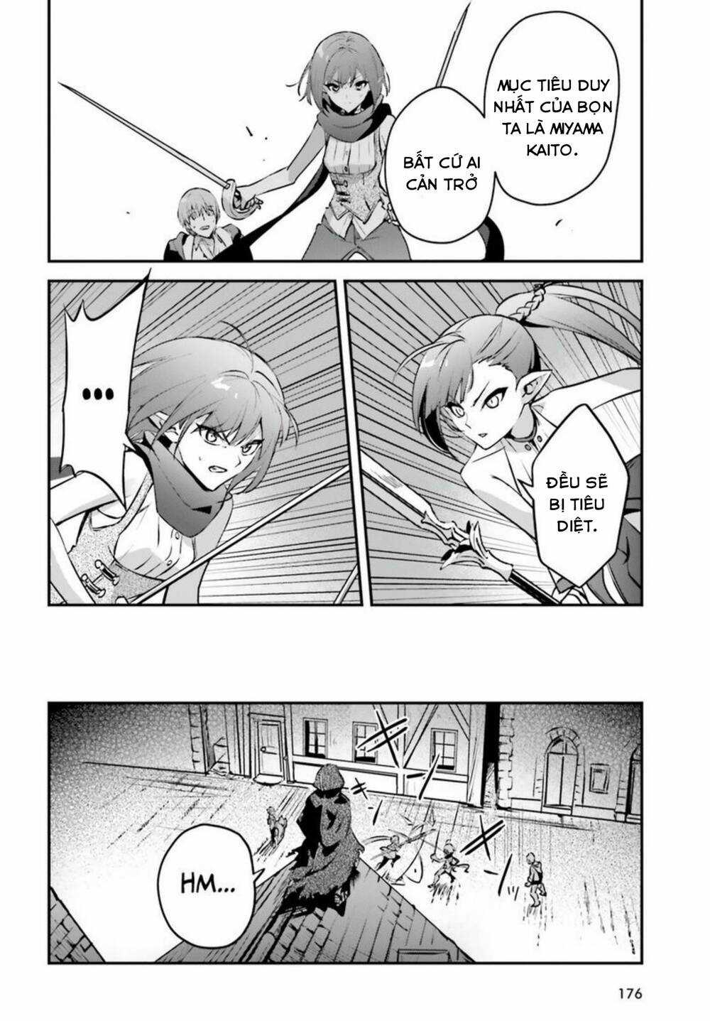 I Was Caught Up In A Hero Summoning, But That World Is At Peace Chapter 35 trang 7