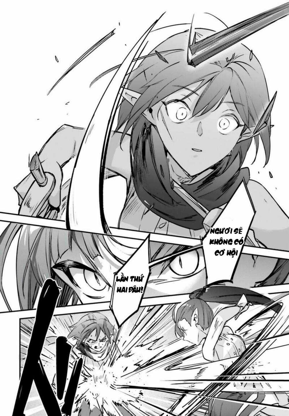 I Was Caught Up In A Hero Summoning, But That World Is At Peace Chapter 35 trang 9