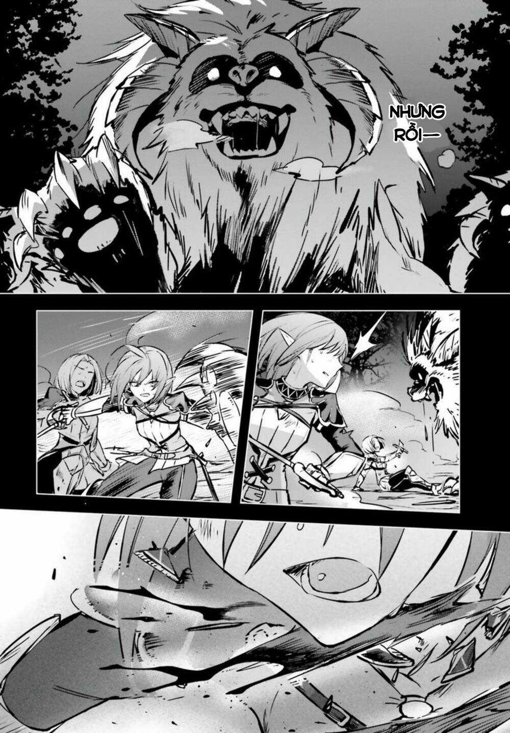 I Was Caught Up In A Hero Summoning, But That World Is At Peace Chapter 36 trang 11