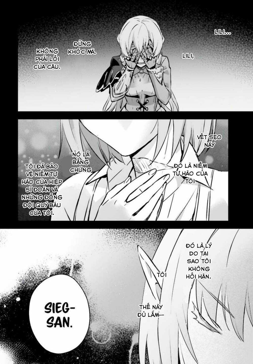 I Was Caught Up In A Hero Summoning, But That World Is At Peace Chapter 36 trang 13