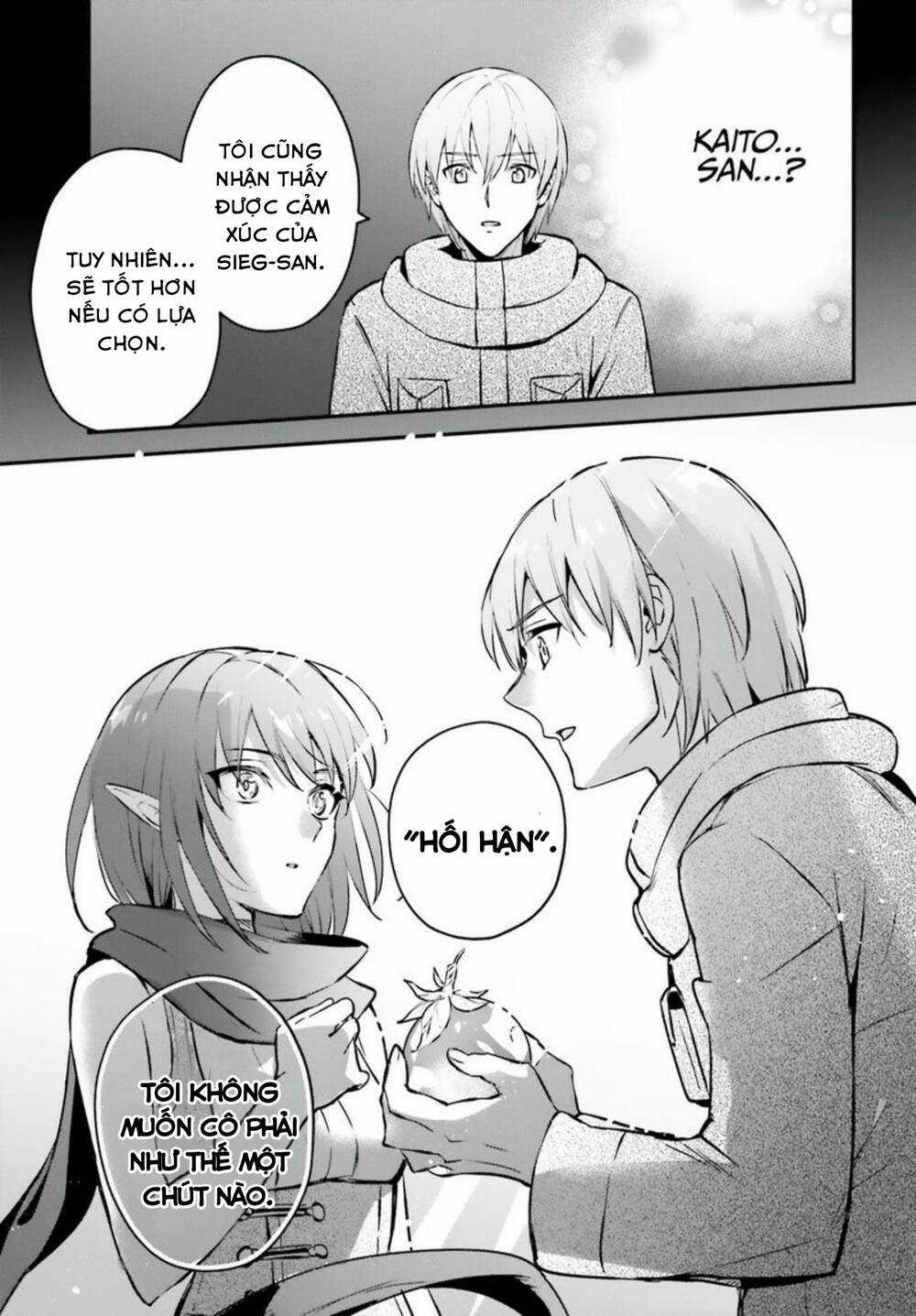 I Was Caught Up In A Hero Summoning, But That World Is At Peace Chapter 36 trang 14