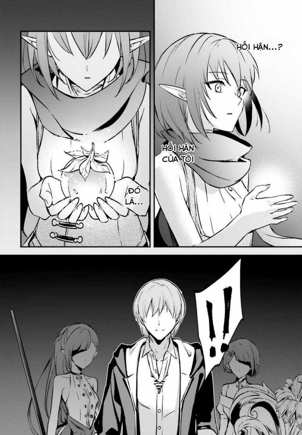 I Was Caught Up In A Hero Summoning, But That World Is At Peace Chapter 36 trang 15