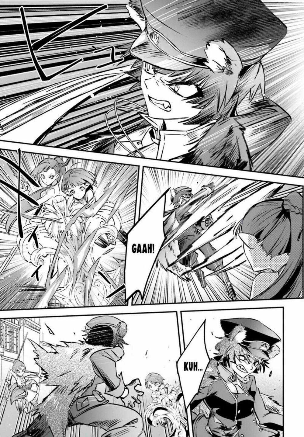 I Was Caught Up In A Hero Summoning, But That World Is At Peace Chapter 36 trang 16