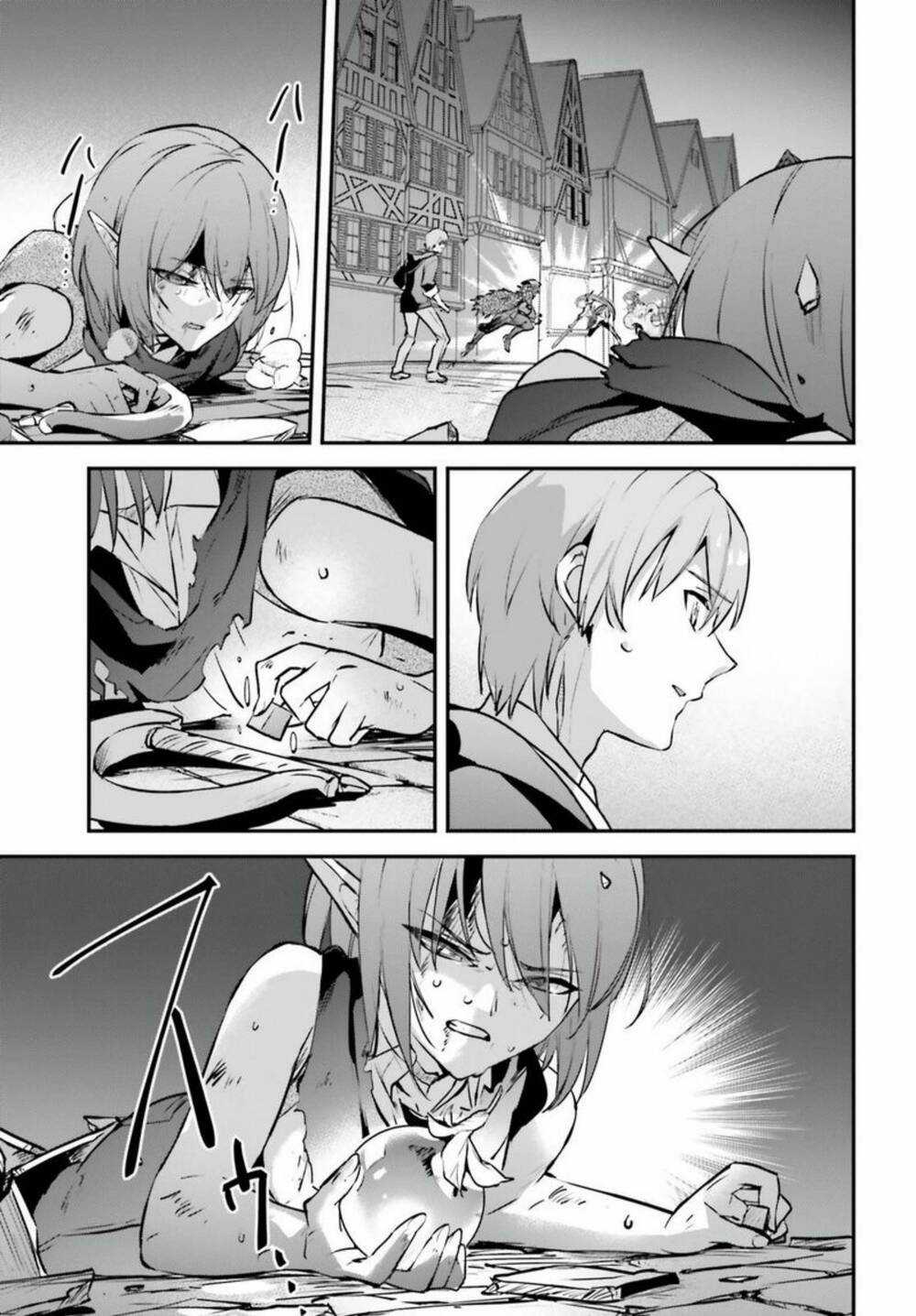 I Was Caught Up In A Hero Summoning, But That World Is At Peace Chapter 36 trang 2