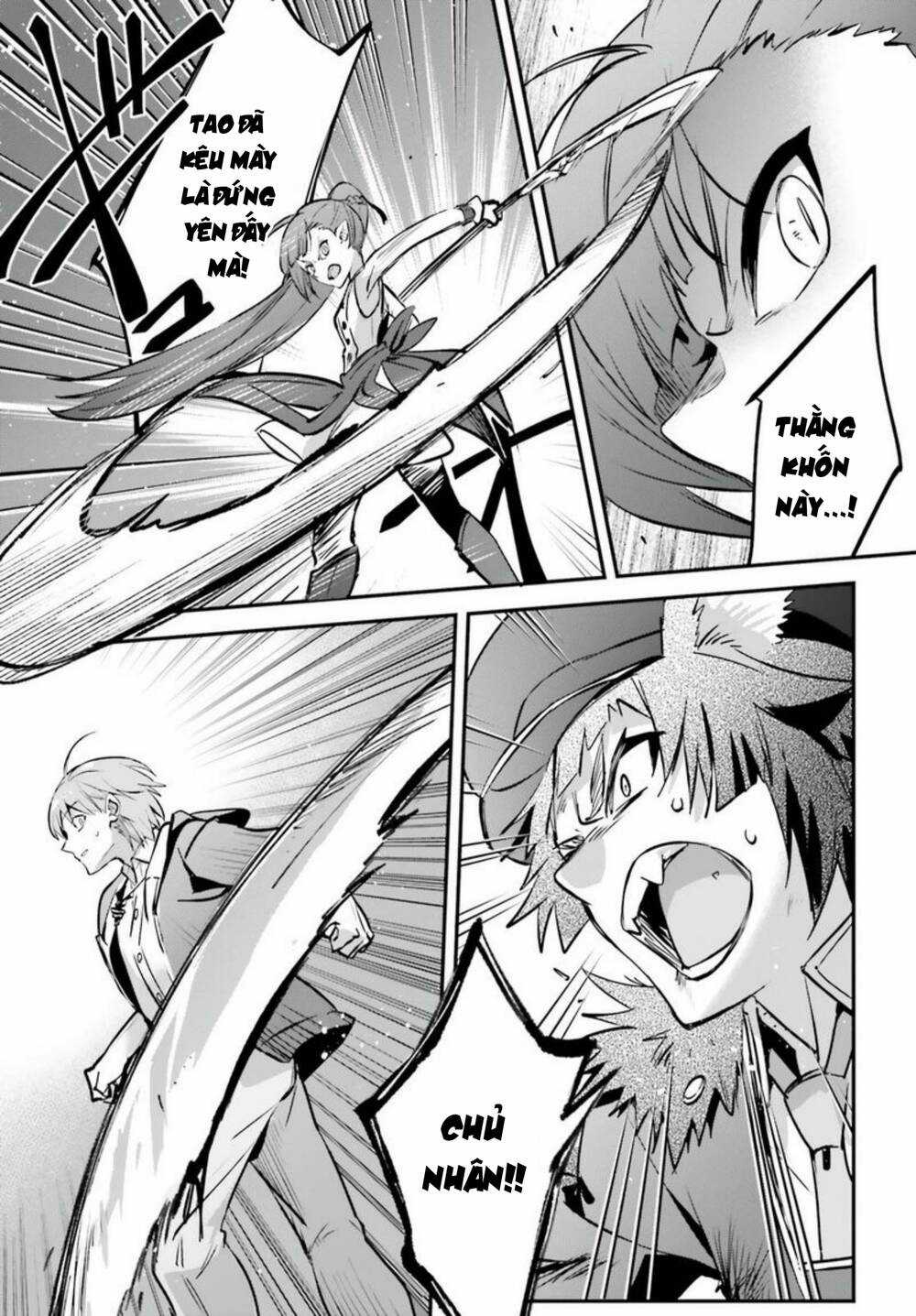 I Was Caught Up In A Hero Summoning, But That World Is At Peace Chapter 36 trang 20