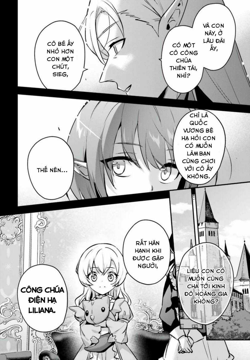 I Was Caught Up In A Hero Summoning, But That World Is At Peace Chapter 36 trang 7