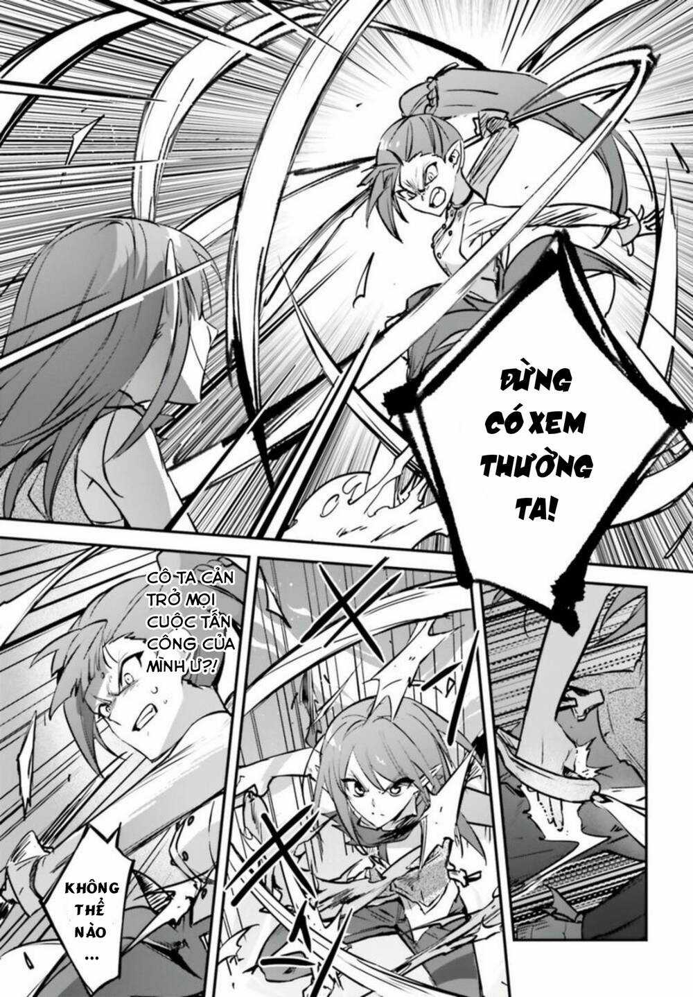 I Was Caught Up In A Hero Summoning, But That World Is At Peace Chapter 37 trang 11