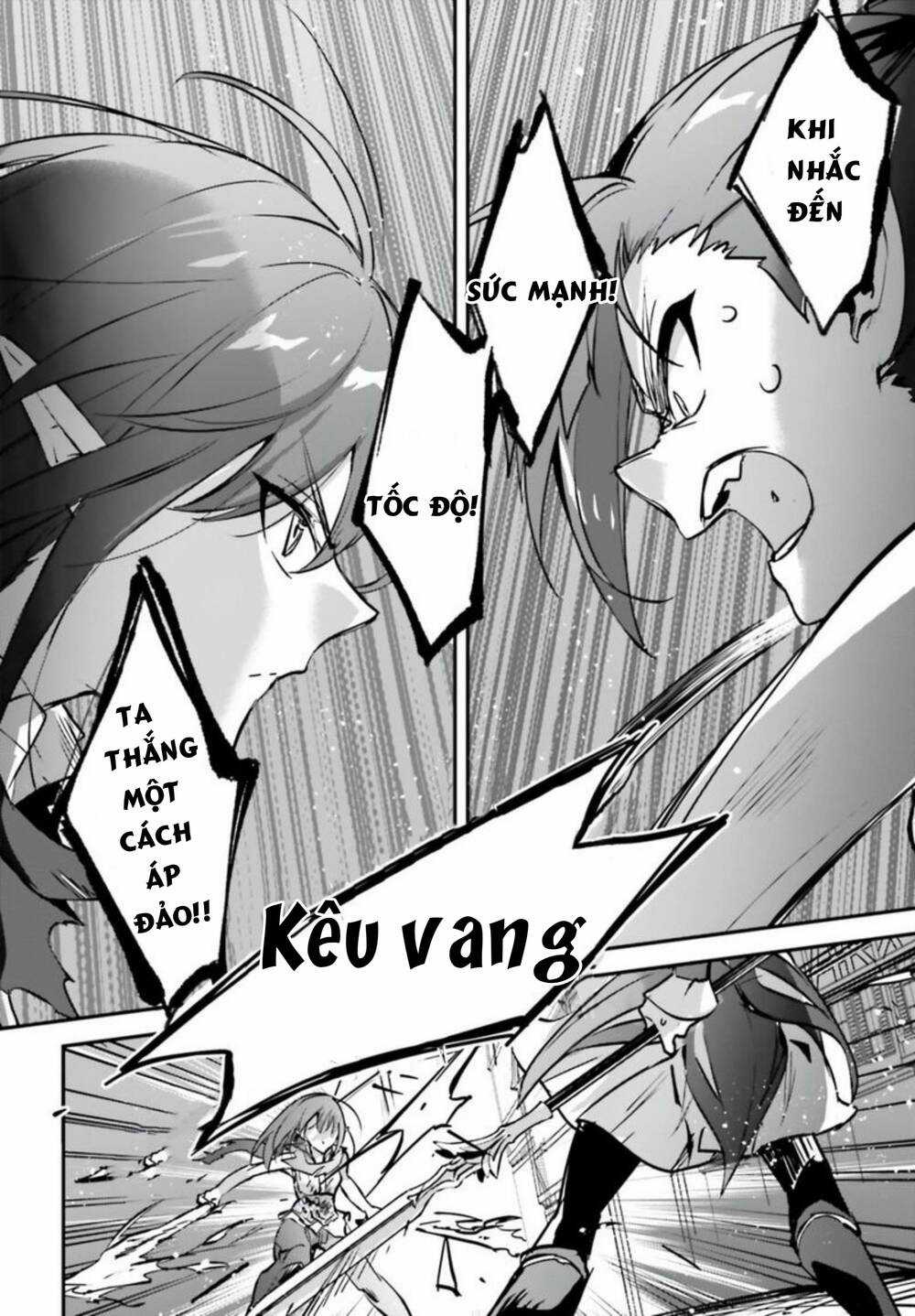 I Was Caught Up In A Hero Summoning, But That World Is At Peace Chapter 37 trang 12