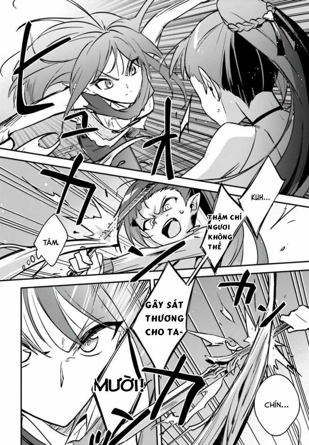 I Was Caught Up In A Hero Summoning, But That World Is At Peace Chapter 37 trang 14