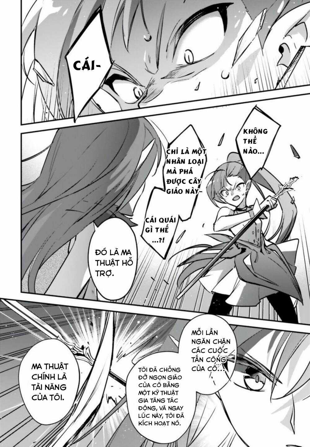 I Was Caught Up In A Hero Summoning, But That World Is At Peace Chapter 37 trang 16