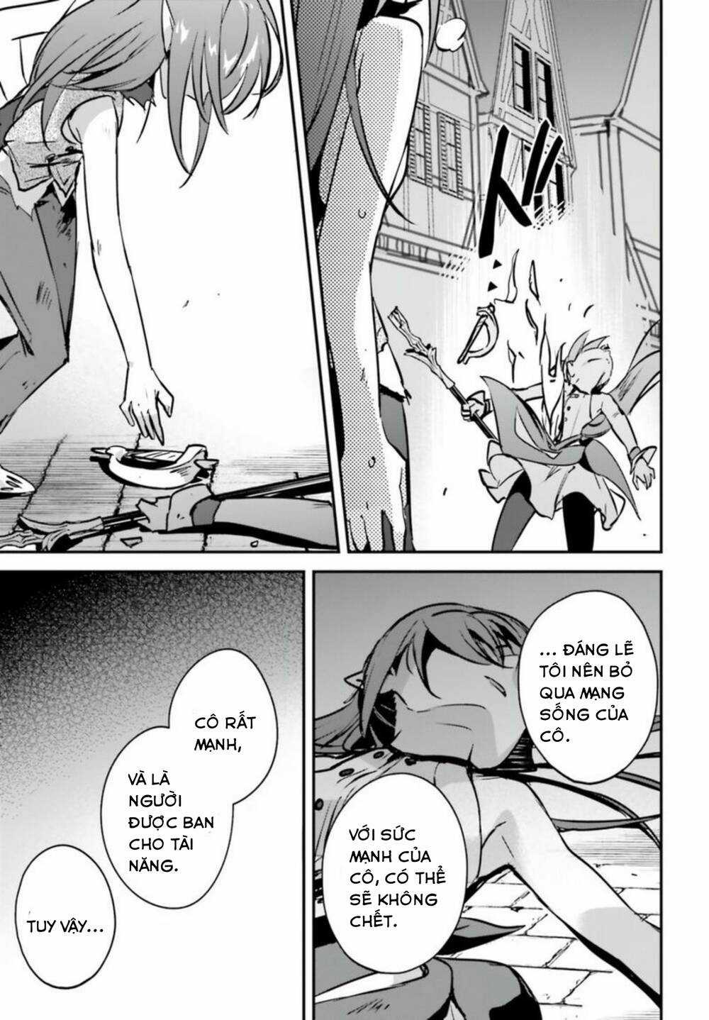 I Was Caught Up In A Hero Summoning, But That World Is At Peace Chapter 37 trang 20