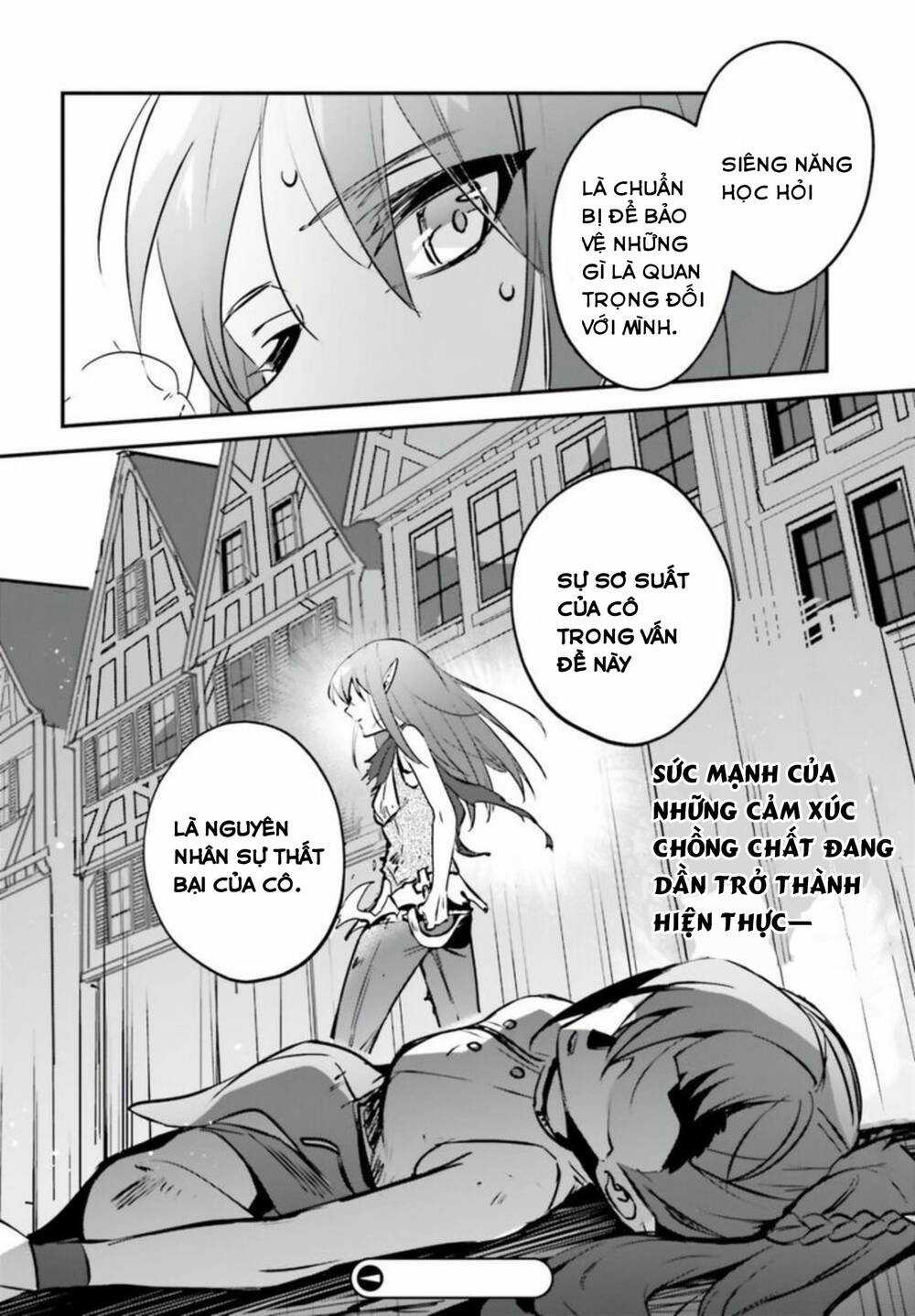 I Was Caught Up In A Hero Summoning, But That World Is At Peace Chapter 37 trang 21