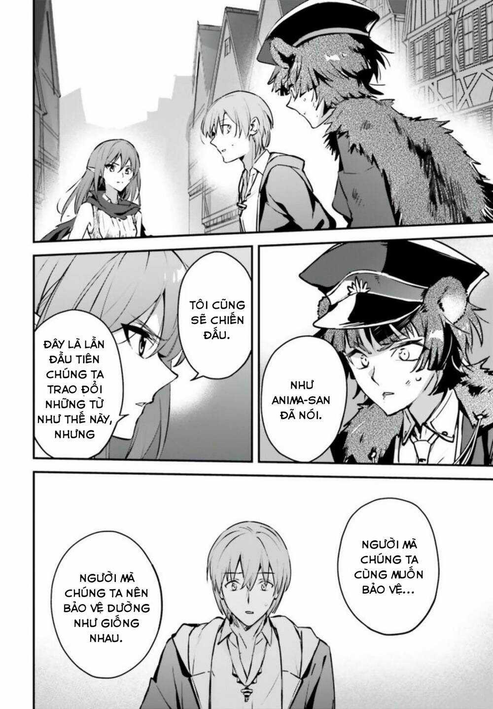 I Was Caught Up In A Hero Summoning, But That World Is At Peace Chapter 37 trang 4