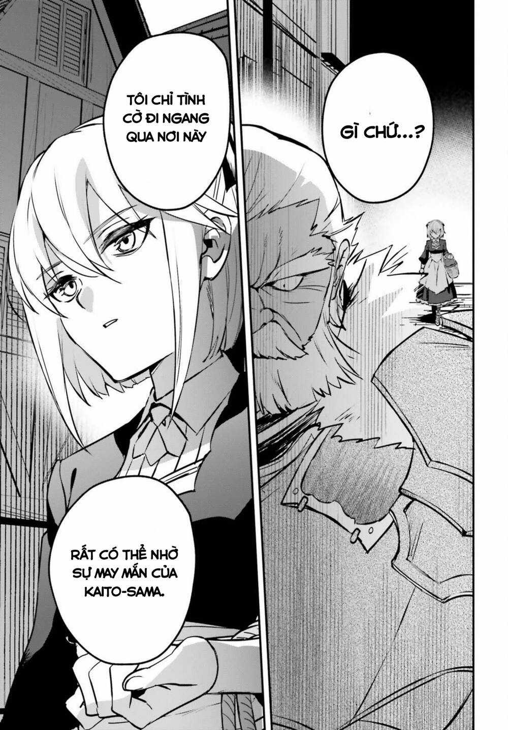 I Was Caught Up In A Hero Summoning, But That World Is At Peace Chapter 39 trang 10