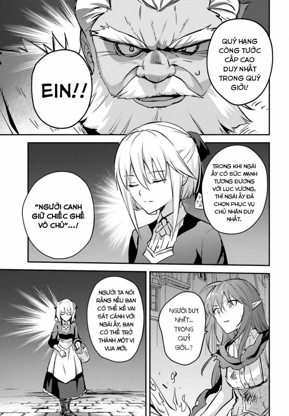 I Was Caught Up In A Hero Summoning, But That World Is At Peace Chapter 39 trang 12