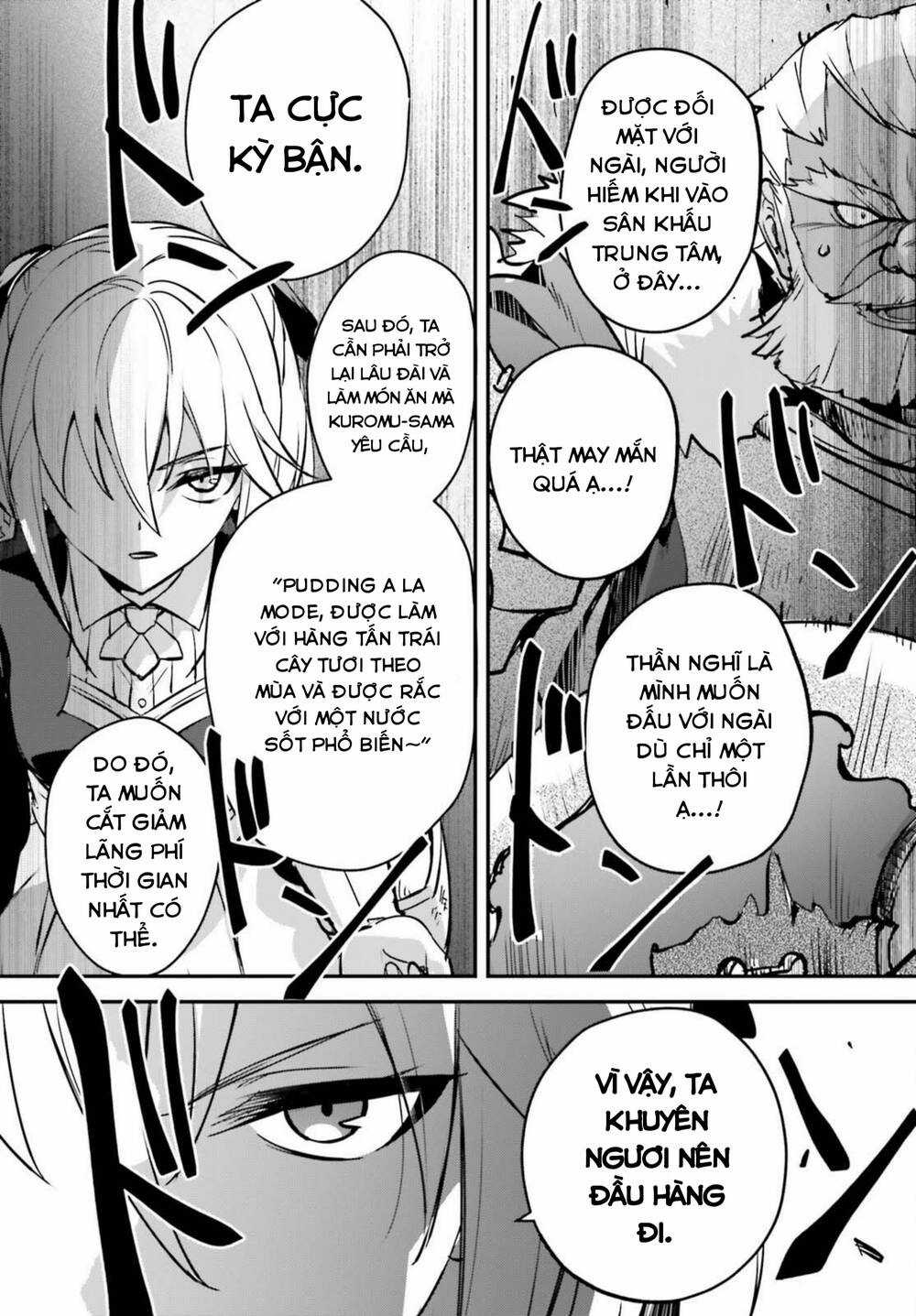 I Was Caught Up In A Hero Summoning, But That World Is At Peace Chapter 39 trang 13